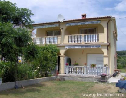 Ferienwohnungen Mijatovic, Privatunterkunft im Ort Rab, Kroatien