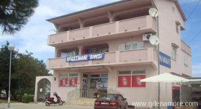 APARTMENTS SINDI, private accommodation in city Rab, Croatia
