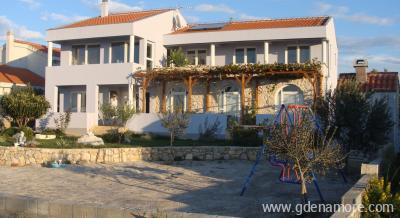 Appartements Pessa, logement priv&eacute; &agrave; Zaton, Croatie