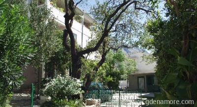 WOHNUNGEN SILVANA, Privatunterkunft im Ort Makarska, Kroatien