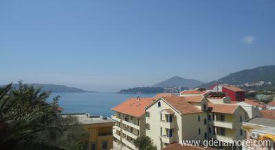 Rom og leiligheter Vukčević, privat innkvartering i sted Rafailovići, Montenegro