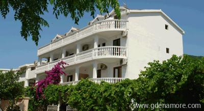 Vila More, alojamiento privado en Budva, Montenegro