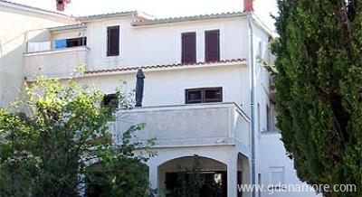 Apartment Marija Ivanovska, private accommodation in city Rab, Croatia