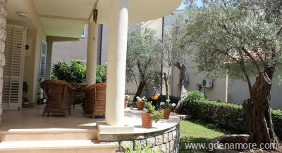 Apartmani Srzentic, alojamiento privado en Petrovac, Montenegro