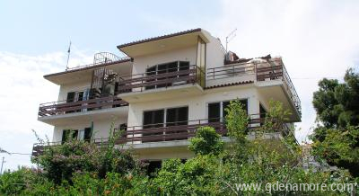 Vila Kostović, zasebne nastanitve v mestu Trogir Seget Donji, Hrva&scaron;ka