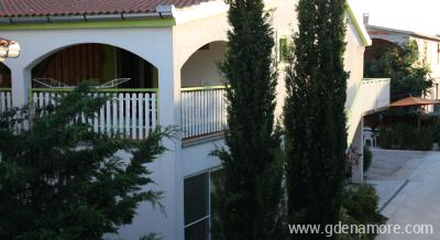 Appartements Lavande, logement priv&eacute; &agrave; Ždrelac, Croatie