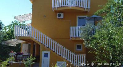 appartements t.g.&scaron;lat, logement priv&eacute; &agrave; Kru&scaron;evo, Croatie