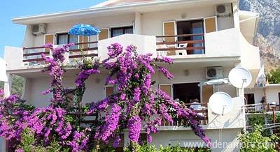 Appartement-LM, logement priv&eacute; &agrave; Živogo&scaron;će, Croatie