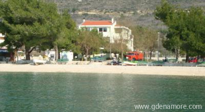 Appartement Marin, Privatunterkunft im Ort Promajna, Kroatien