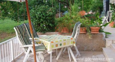 apartman Nika, privatni sme&scaron;taj u mestu Koločep, Hrvatska