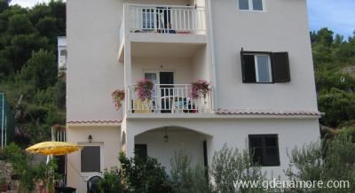 Casa apartamentos Despotović, alojamiento privado en Vis, Croacia