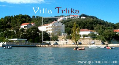 Villa Trlika, alloggi privati a Rab, Croazia