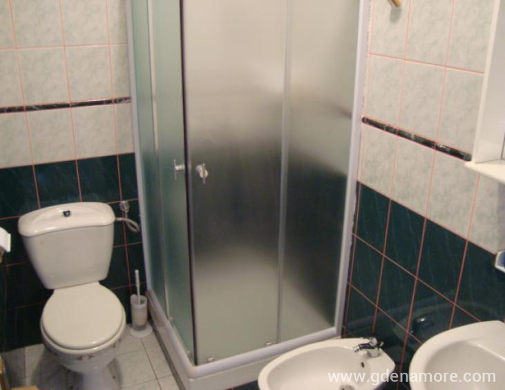 Private accommodation Apartments wiht pool Novalja