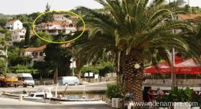 Apartmani Mi&scaron;etić, privatni sme&scaron;taj u mestu Brač Splitska, Hrvatska