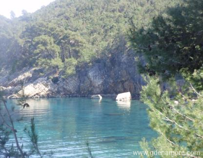 WOHNUNG RADOVANČIĆ, Privatunterkunft im Ort Hvar, Kroatien - pogled sa terase