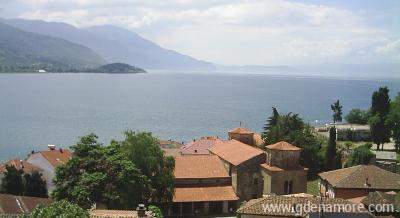 Apartmani Anja, logement priv&eacute; &agrave; Ohrid, Mac&eacute;doine