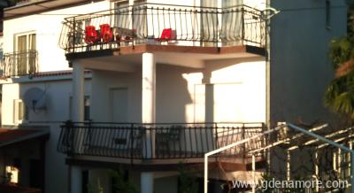 Una casa, alojamiento privado en Selce, Croacia