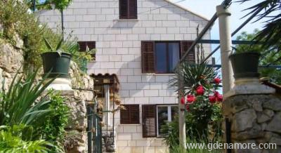 Habitaciones en el canal, alojamiento privado en Dubrovnik, Croacia