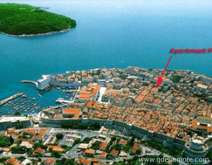 Wohnung, Privatunterkunft im Ort Dubrovnik, Kroatien