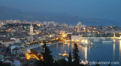 Laguda, alojamiento privado en Split, Croacia