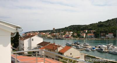 Villa Stegic, Privatunterkunft im Ort Tisno, Kroatien