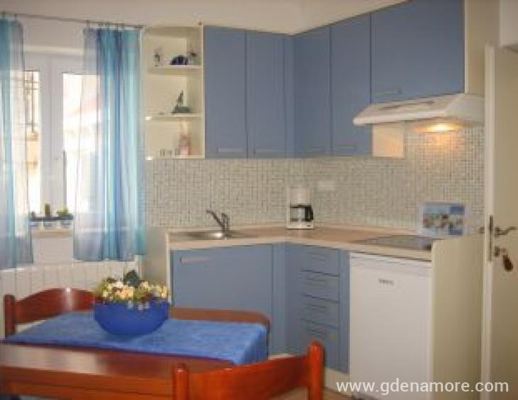 A2+1 Dnevna soba i kuhinja apartmana A2