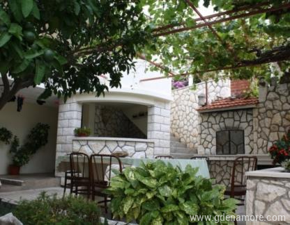 Wohnungen HULJIĆ, Privatunterkunft im Ort Hvar, Kroatien