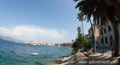 Appartements Jasmina, logement priv&eacute; &agrave; Korčula, Croatie