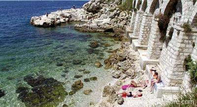 Apartment-Studio Missi, Privatunterkunft im Ort Rovinj, Kroatien