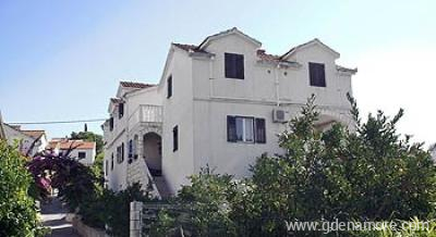 Villa Dinka, alojamiento privado en Brač Sutivan, Croacia