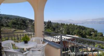 Apartamentos Ljilja, alojamiento privado en Split, Croacia