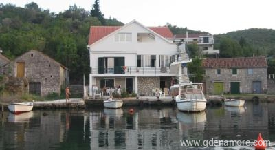 Apartmani Bjelila, private accommodation in city Kra&scaron;ići, Montenegro