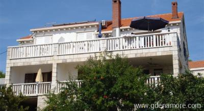 Appartements Luka, logement priv&eacute; &agrave; Korčula, Croatie