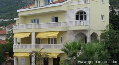 MG Ravlić, logement priv&eacute; &agrave; Makarska, Croatie