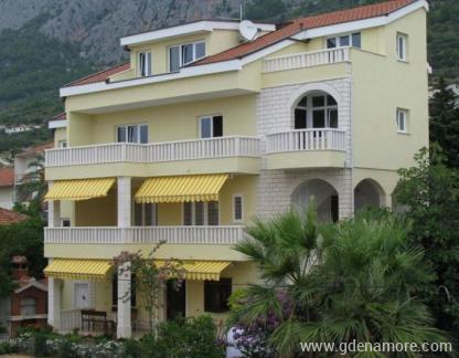 MG Ravlic, alojamiento privado en Makarska, Croacia - MG Ravlic