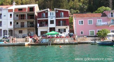 appartamenti Tiho e Jelena, alloggi privati a Blace, Croazia